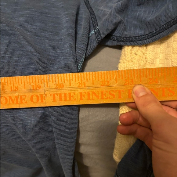 tommy bahama relax shirt Longsleeve Blue large Comfy Longsleeve - Picture 10 of 12